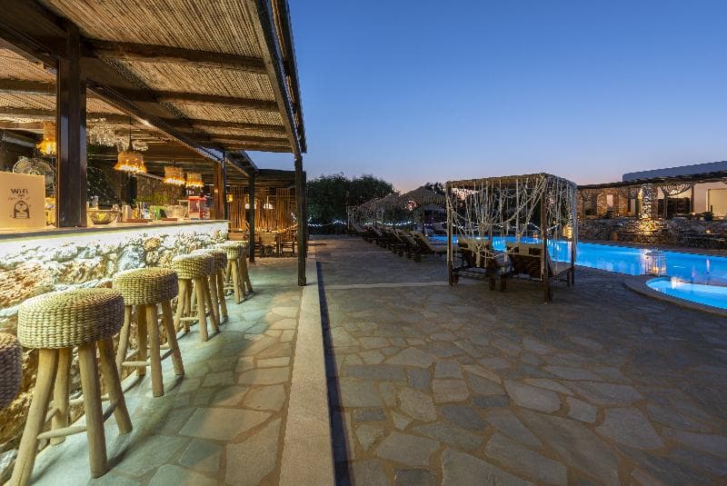 Paros Land Hotel photo 1