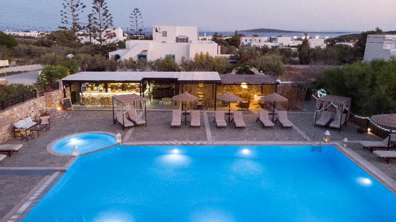 Paros Land Hotel 4