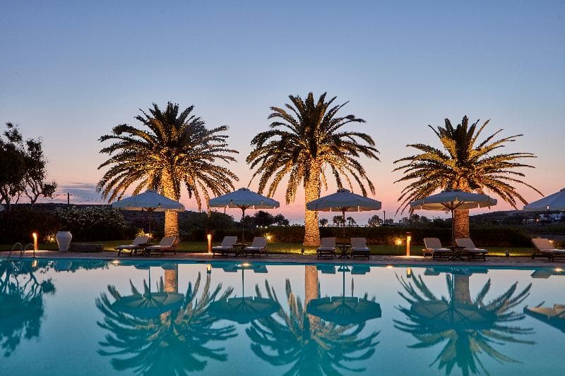 Yria Boutique Hotel & Spa photo 1