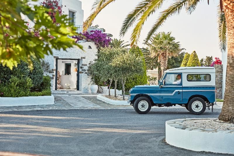 Yria Boutique Hotel & Spa 2