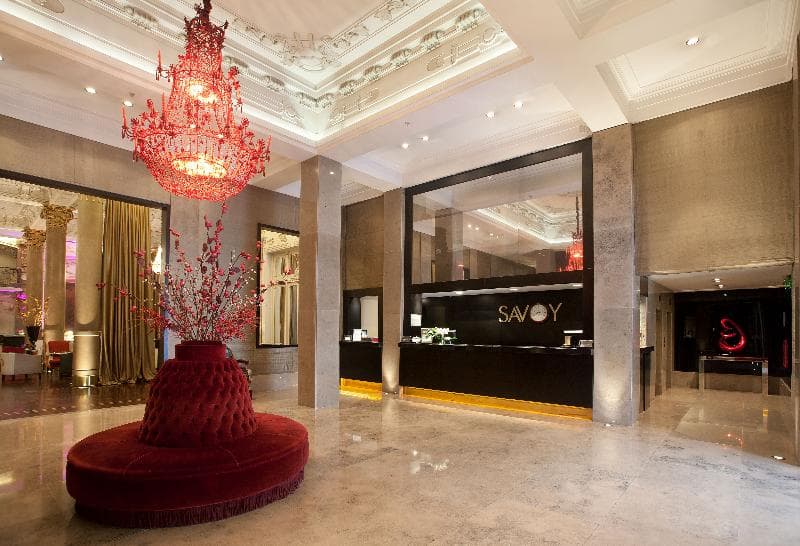 Savoy Hotel 5