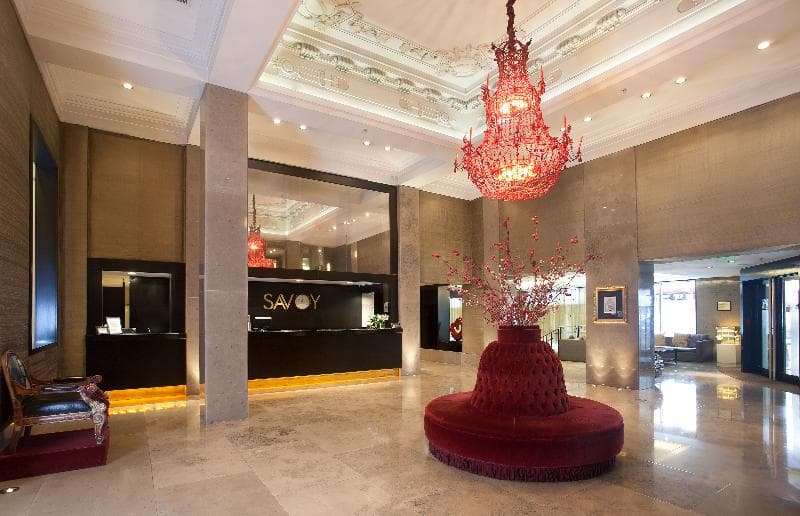Savoy Hotel 4