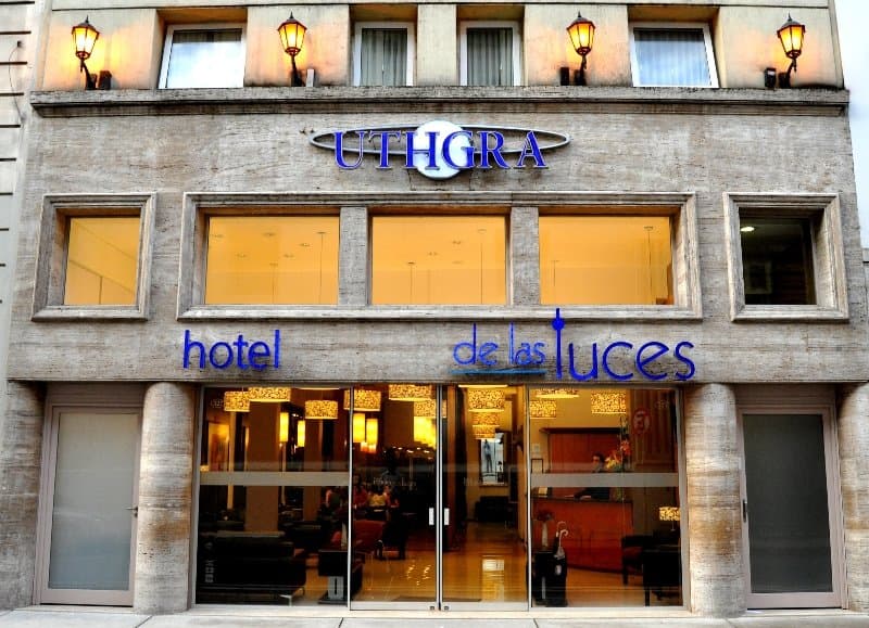 Hotel Uthgra De Las Luces photo 1