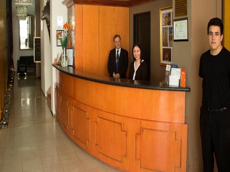 Hotel Uthgra De Las Luces 2