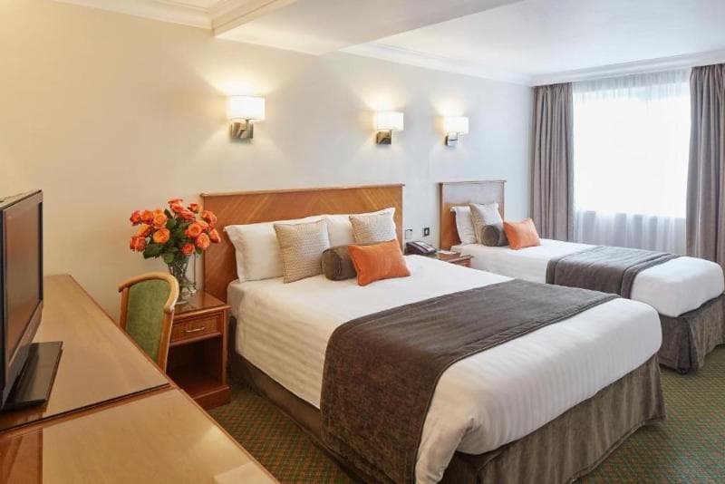 Lancaster Gate Hotel (Ex-Park Inn Hyde Park) 1