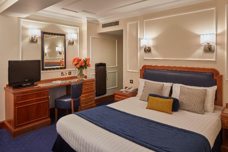 Lancaster Gate Hotel (Ex-Park Inn Hyde Park) 3