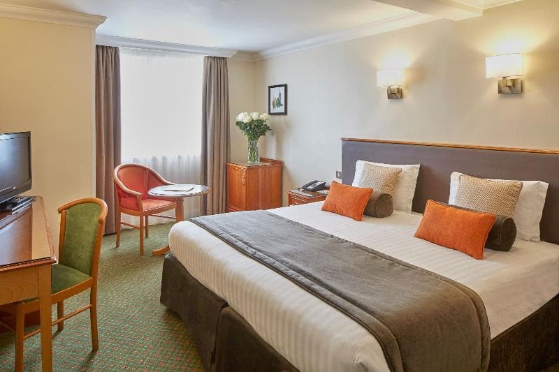 Lancaster Gate Hotel (Ex-Park Inn Hyde Park) 4
