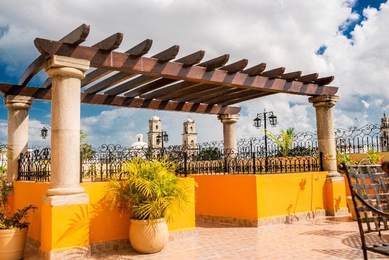 Hotel Colonial 4