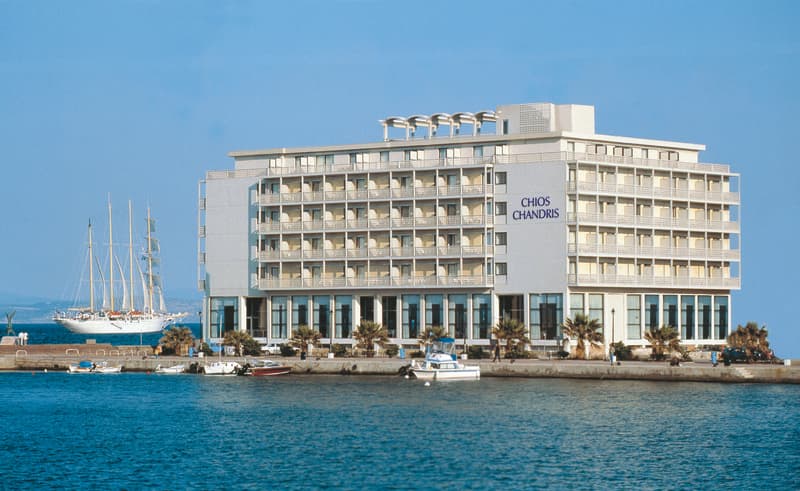 Chios Chandris photo 1