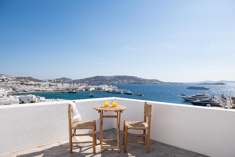 Porto Mykonos 4