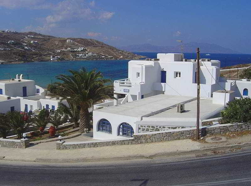 Anixi Hotel Mykonos main