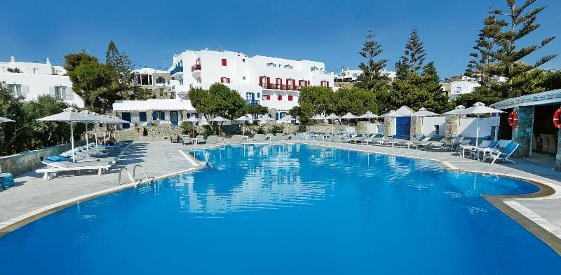 Kamari Hotel photo 1