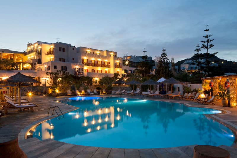 Kamari Hotel 2