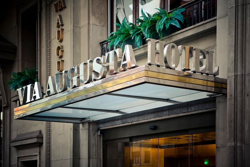 Via Augusta photo 1