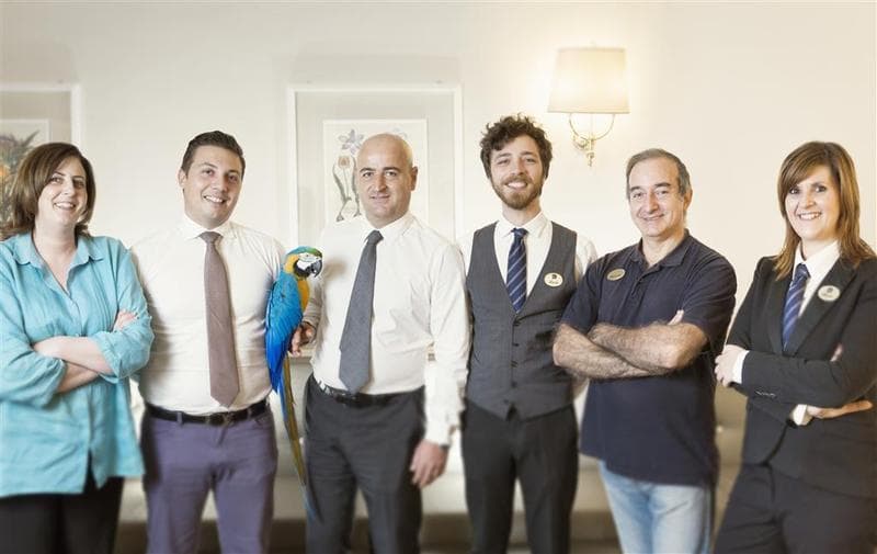 Hotel Milton Roma 2