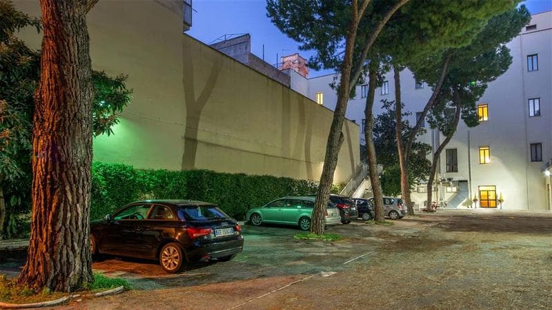 Hotel Milton Roma 5