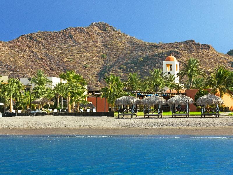 Loreto Bay Golf Resort & Spa At Baja 2