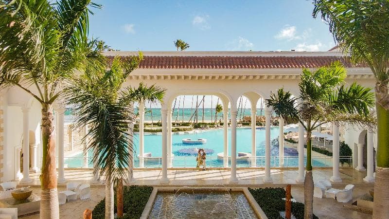 Paradisus Palma Real Golf And Spa Resort photo 1