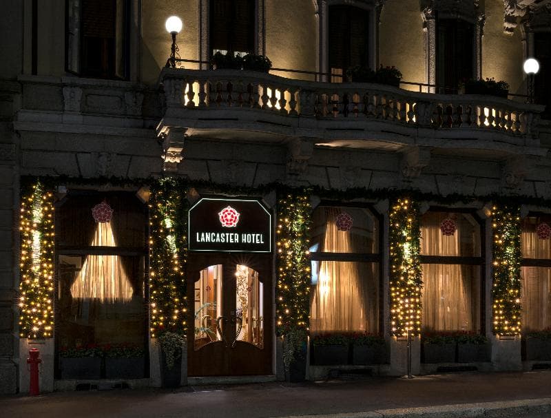 Hotel Lancaster Milan photo 1