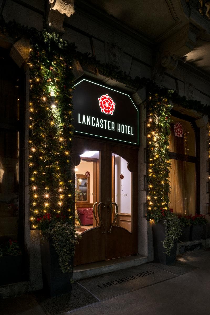 Hotel Lancaster Milan 4