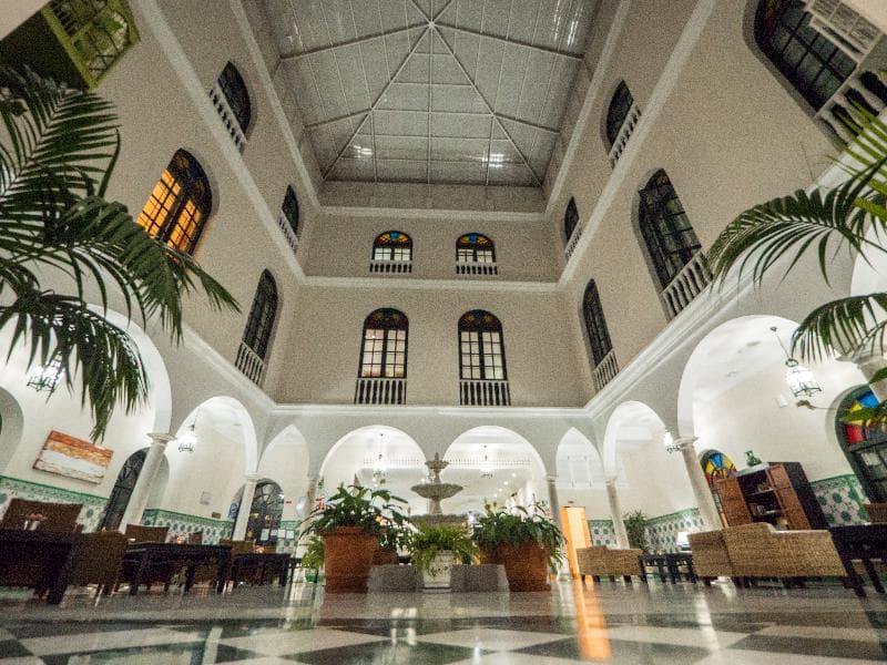Senator Cadiz Spa Hotel photo 1