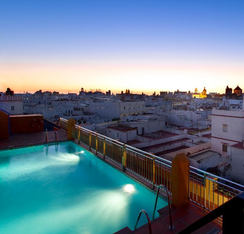 Senator Cadiz Spa Hotel 4