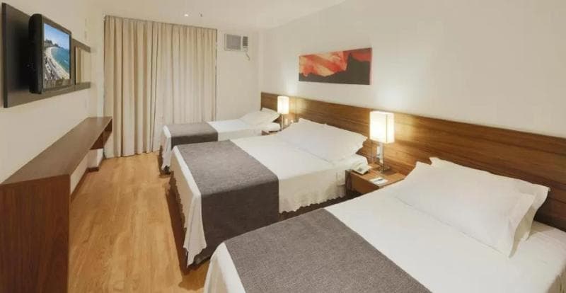 Premier Copacabana Hotel photo 1