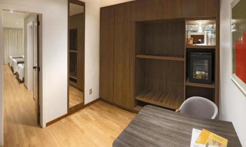 Premier Copacabana Hotel 2