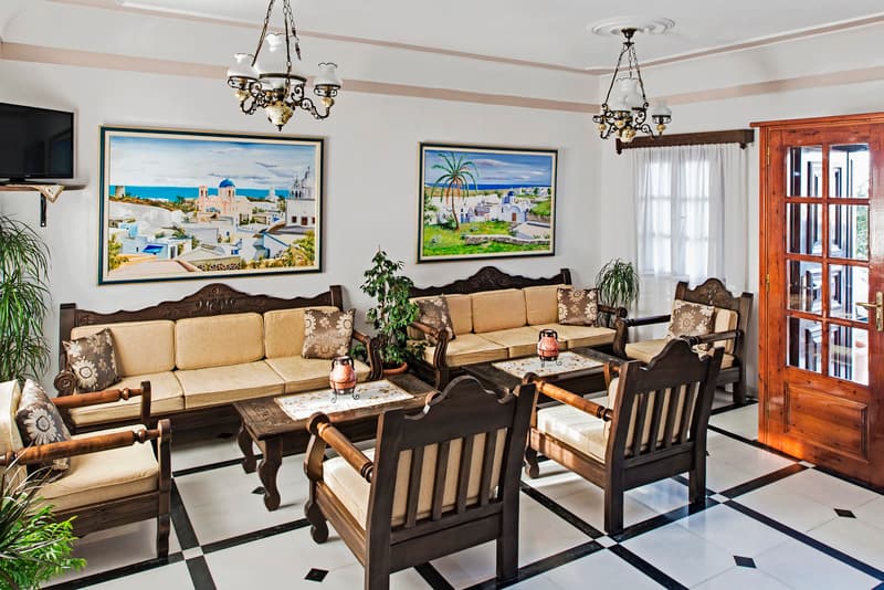 Astir Thira Hotel photo 1