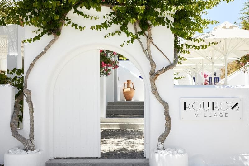 Kouros Village Hotel - Adults Only 3