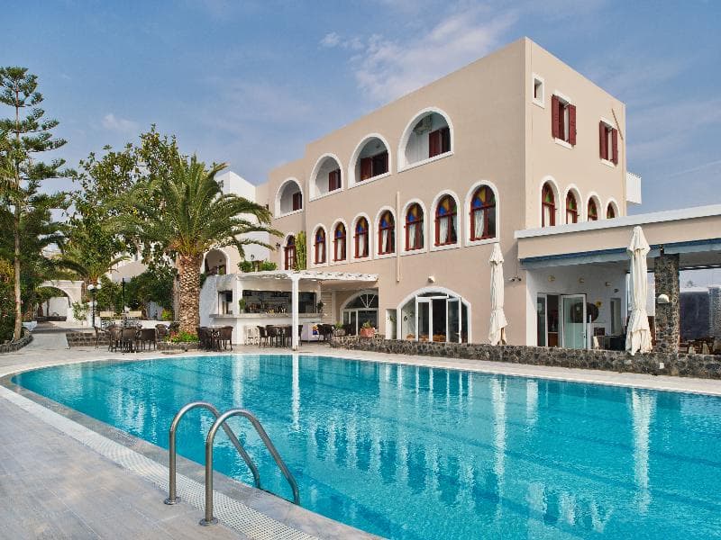 Makarios Beach Hotel main