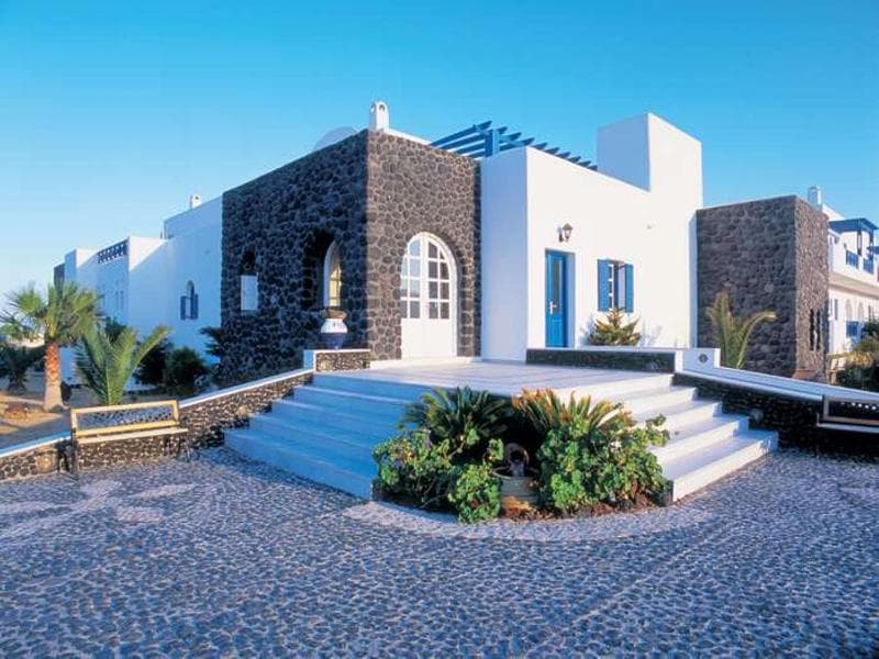 Smy Mediterranean White Santorini - Adults Only photo 1