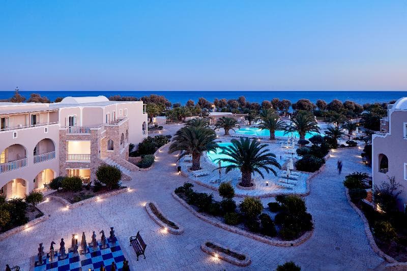 Santo Mira Mare Resort 3