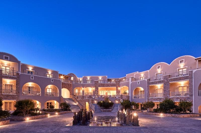 Santo Mira Mare Resort 4
