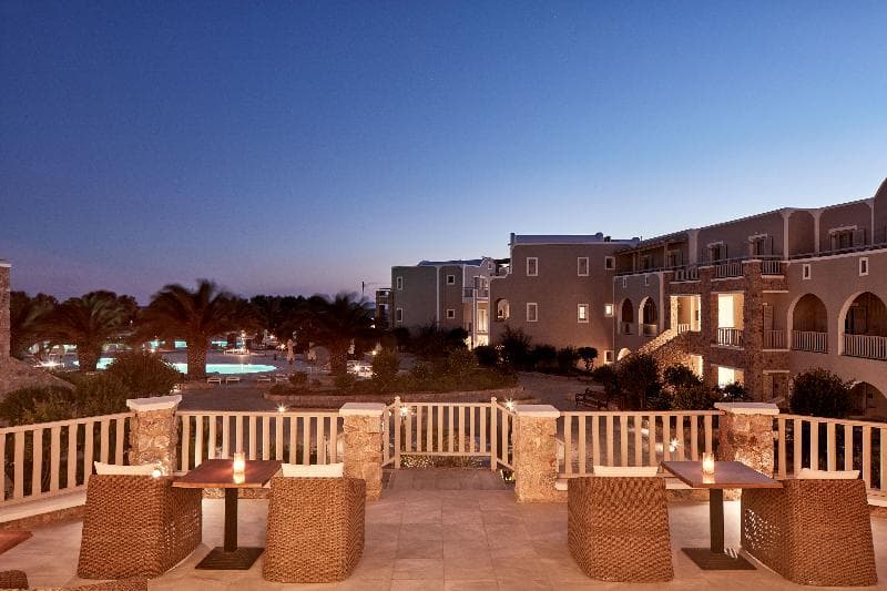 Santo Mira Mare Resort 5