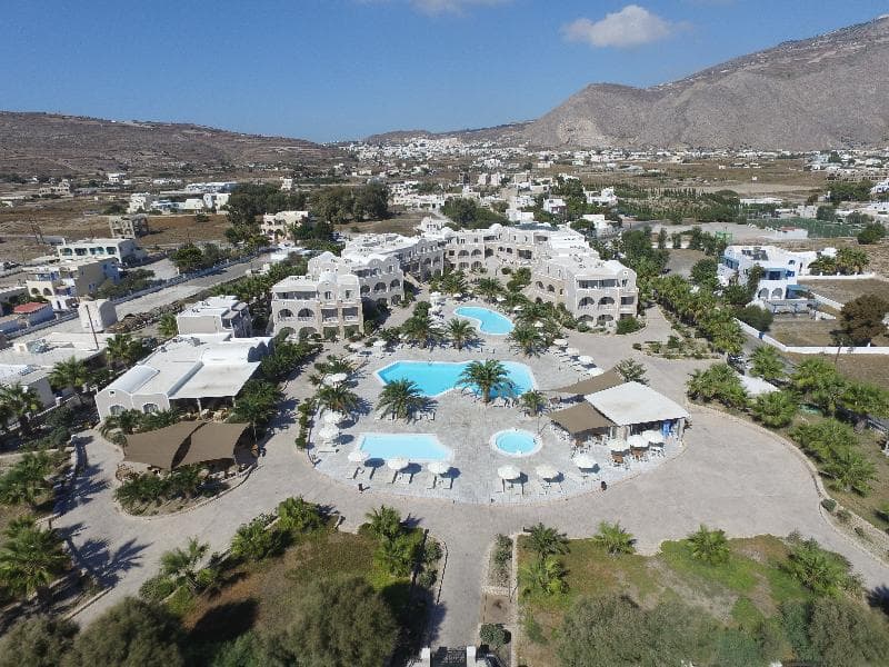 Santo Mira Mare Resort 1