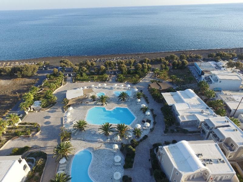 Santo Mira Mare Resort 2