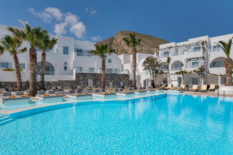 Santorini Kastelli Resort photo 1