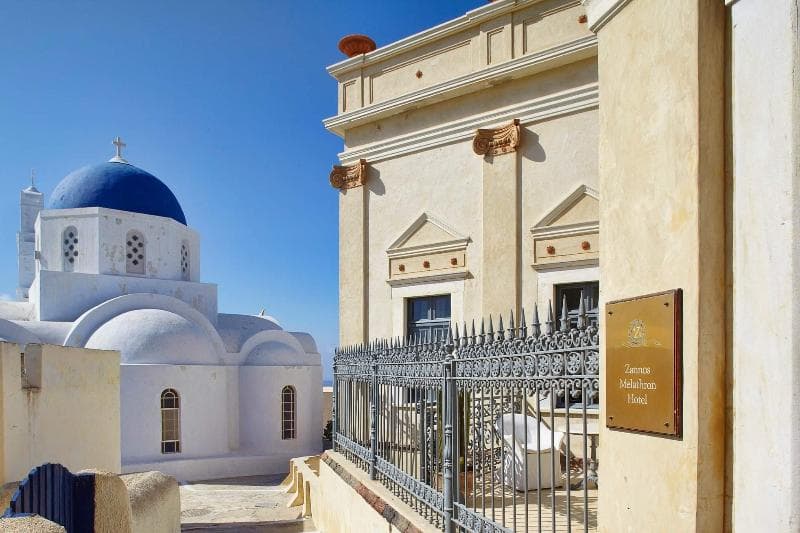 Zannos Melathron 2