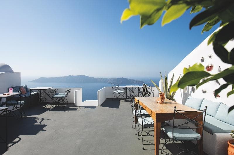 Remezzo Villas Santorini 4