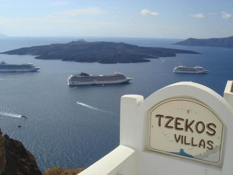 Tzekos Villas 3