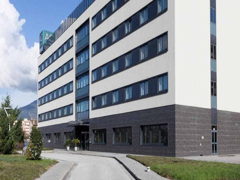 Ac Hotel Pisa 4