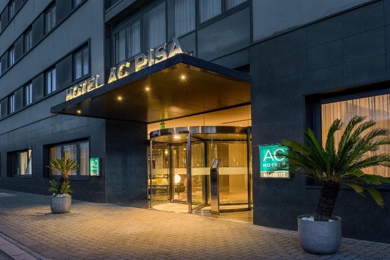 Ac Hotel Pisa 2