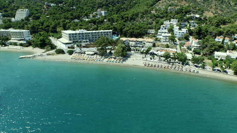 New Aegli Beach Hotel 4
