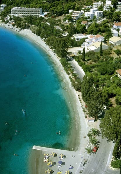 New Aegli Beach Hotel 3