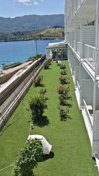 New Aegli Beach Hotel 2