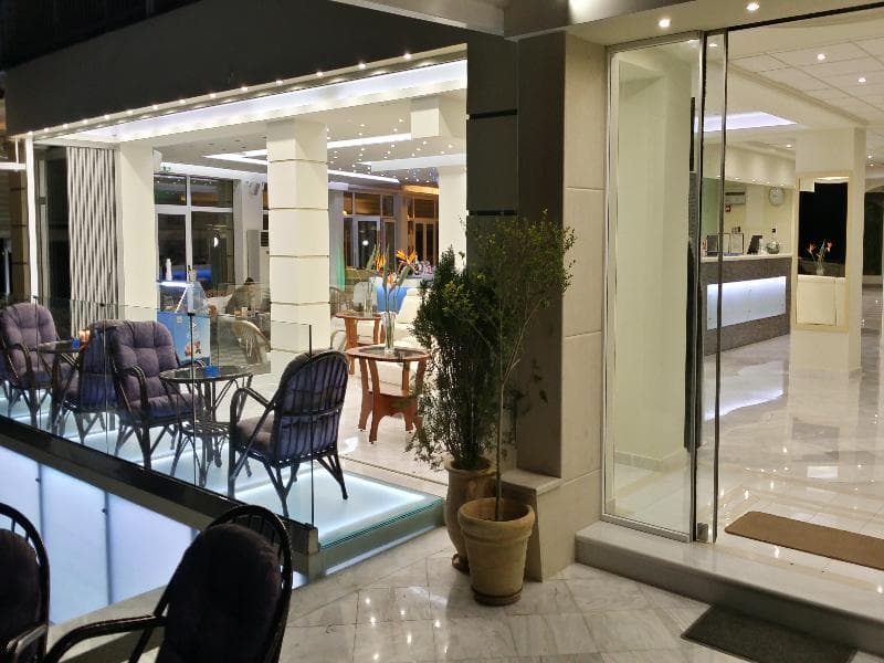 New Aegli Beach Hotel 5