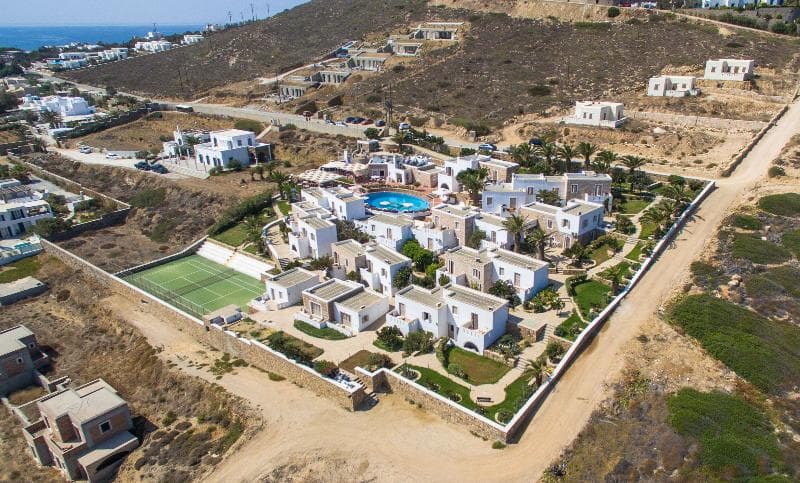 Naxos Magic Village 2