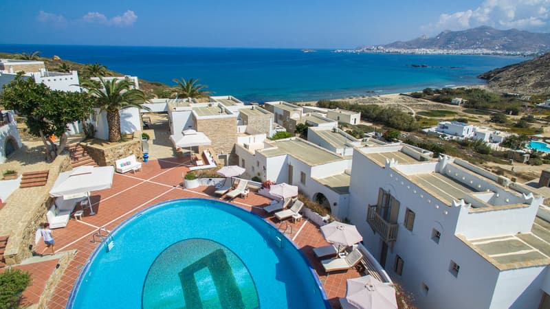 Naxos Magic Village 3