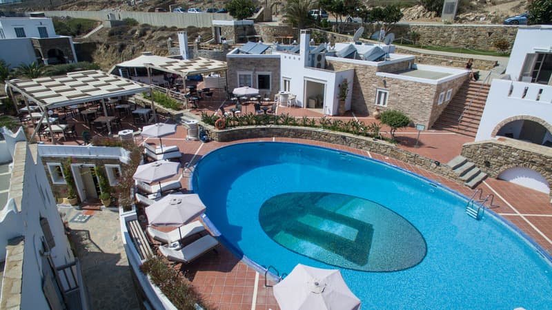 Naxos Magic Village 4
